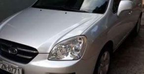 Kia Carens MT 2008 - Xe Kia Carens MT đời 2008, màu bạc như mới, giá 296tr giá 296 triệu tại BR-Vũng Tàu