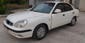 Daewoo Nubira 2002 - Bán xe Daewoo Nubira đời 2002, màu trắng chính chủ giá 115 triệu tại Sóc Trăng