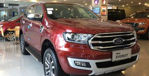 Ford Everest 2.0L Trend AT (4X2) 2018 - Cần bán xe Ford Everest 2.0L Trend AT (4X2), nhập khẩu, sẵn xe, về đủ màu, hỗ trợ vay 90% giá 1 tỷ 112 tr tại Tuyên Quang