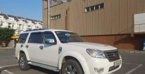 Ford Everest   Limited 2010 - Bán Ford Everest Limited đời 2010, màu trắng số tự động giá 515 triệu tại Tp.HCM