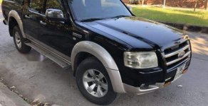 Ford Ranger XLT 2007 - Cần bán Ford Ranger XLT năm 2007, màu đen, giá chỉ 240 triệu giá 240 triệu tại Hải Dương