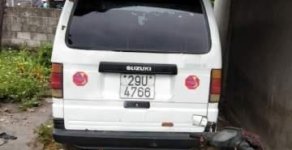 Suzuki Super Carry Van    1998 - Bán Suzuki Super Carry Van năm 1998, xe cũ nhưng vẫn hoạt động bình thường giá 65 triệu tại Lạng Sơn