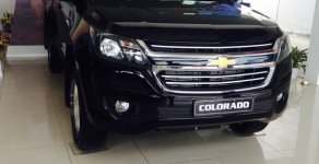 Chevrolet Colorado AT LT 2018 - Colorado - Số tự động 1 cầu hỗ trợ đặc biệt - Trả góp 90% - 85tr lăn bánh - đủ màu LH: 0961.848.222 giá 651 triệu tại Hưng Yên
