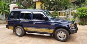 Mitsubishi Pajero 2000 - Cần bán gấp Mitsubishi Pajero sản xuất 2000, nhập khẩu nguyên chiếc, 190 triệu giá 190 triệu tại Quảng Trị