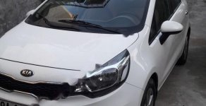 Kia Rio 1.4 MT 2015 - Cần bán Kia Rio 1.4 MT 2015, màu trắng, xe nhập giá 360 triệu tại Nam Định