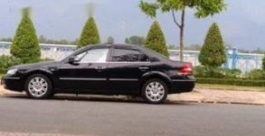 Ford Mondeo 2003 - Cần bán Ford Mondeo 2003, màu đen, giá chỉ 500 triệu giá 500 triệu tại Vĩnh Long