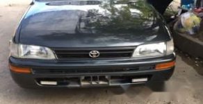 Toyota Corolla 1997 - Cần bán gấp Toyota Corolla năm sản xuất 1997, màu đen giá 135 triệu tại Tiền Giang