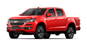 Chevrolet Colorado AT LT 2018 - Bán xe Chevrolet Colorado AT LT đời 2018, màu đỏ, xe nhập giá 651 triệu tại Thanh Hóa