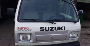 Suzuki Super Carry Van   2016 - Bán Suzuki Super Carry Van đời 2016, màu trắng giá 225 triệu tại Tp.HCM