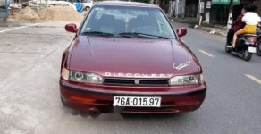 Honda Accord   1990 - Bán xe Honda Accord sản xuất 1990, màu đỏ, nhập khẩu giá 70 triệu tại Quảng Nam