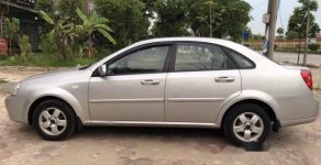 Daewoo Lacetti 2011 - Bán Daewoo Lacetti đời 2011, màu bạc, giá 240tr giá 240 triệu tại Quảng Ngãi