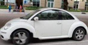 Volkswagen New Beetle   2010 - Cần bán xe Volkswagen New Beetle đời 2010, màu trắng, nhập khẩu giá 570 triệu tại Hà Nội