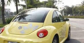 Volkswagen Beetle 2015 - Bán Volkswagen Beetle đời 2015, màu vàng, xe nhập còn mới, giá tốt giá 690 triệu tại Hà Nội