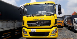 Xe tải Trên 10 tấn 2017 - Đại lý bán xe Dongfeng 4 chân nhập khẩu, xe mới cho vay trả góp 85% giá 900 triệu tại Tp.HCM