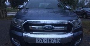 Ford Ranger   XLT 2016 - Bán Ford Ranger XLT đời 2016, nhập khẩu nguyên chiếc đẹp như mới giá 630 triệu tại Nghệ An