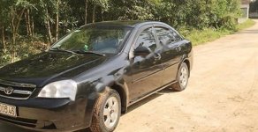 Daewoo Lacetti 2011 - Bán Daewoo Lacetti đời 2011, màu đen, giá tốt giá 228 triệu tại Tuyên Quang