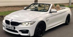 BMW 4 Series  428i  2015 - Cần bán BMW 4 Series 428i Convertible đời 2015, màu trắng, nhập khẩu giá 2 tỷ 150 tr tại Tp.HCM