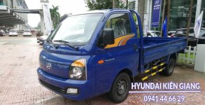 Hyundai Porter H150 2018 - Bán Hyundai H150 đời 2018, màu xanh lam, giá tốt giá 432 triệu tại Kiên Giang