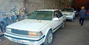 Nissan 100NX    1988 - Bán Nissan 100NX sản xuất năm 1988, màu trắng, nhập khẩu số sàn giá cạnh tranh giá 38 triệu tại Cần Thơ