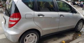 Mercedes-Benz A class  A150 2007 - Bán Mercedes A150 sản xuất 2007, màu bạc, nhập khẩu nguyên chiếc còn mới giá cạnh tranh giá 310 triệu tại Khánh Hòa