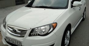 Hyundai Avante   2012 - Cần bán lại xe Hyundai Avante sản xuất 2012, màu trắng, 330tr giá 330 triệu tại Cần Thơ