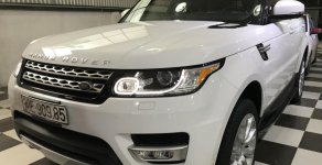 LandRover Sport HSE 2015 - Bán xe LandRover Sport HSE năm sản xuất 2015, màu trắng, nhập khẩu giá 3 tỷ 800 tr tại Hà Nội