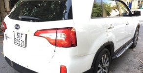 Kia Sorento GAT 2015 - Cần bán xe Kia Sorento GAT đời 2015, màu trắng, 660 triệu giá 660 triệu tại Tp.HCM