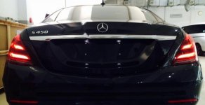 Mercedes-Benz S class S450L 2018 - Bán ô tô Mercedes S450L sản xuất 2018, màu đen, giá tốt  giá 4 tỷ 199 tr tại Khánh Hòa