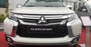 Mitsubishi Pajero 4x2 2018 - HOT! Chương trình giảm giá lớn trong tháng 11, Mitsubishi Pajero phiên bản máy dầu hoàn toàn mới. LH: 0968.660.828 giá 1 tỷ 63 tr tại Nghệ An