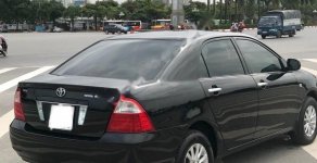 Toyota Corolla XLi 2008 - Bán Toyota Corolla XLi năm 2008, màu đen, nhập khẩu giá 348 triệu tại Hà Nội
