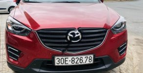 Mazda CX 5 2.5 AT 2WD 2017 - Bán ô tô Mazda CX 5 2.5 AT 2WD đời 2017, màu đỏ giá 875 triệu tại Quảng Ninh
