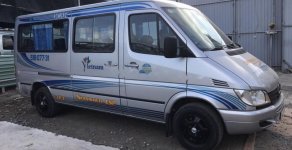 Mercedes-Benz Sprinter 313 2012 - Cần bán Mercedes Sprinter 313 đời 2012, màu bạc giá 465 triệu tại Tp.HCM