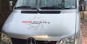 Mercedes-Benz Sprinter  313 2007 - Bán Mercedes 313 năm sản xuất 2007, màu bạc giá 300 triệu tại BR-Vũng Tàu