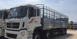 Xe tải Trên10tấn 2018 - xe tải dongfeng 4 chân giá bao nhiêu? cần mua xe tải dongfeng 4 chân giá 1 tỷ 127 tr tại Tp.HCM