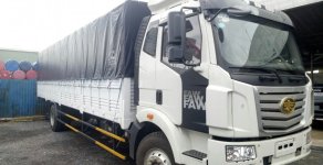 Xe tải 5 tấn - dưới 10 tấn 2018 - Nơi bán xe tải Faw 8T giá rẻ, xe tải Faw thùng dài 9m8 giá 705 triệu tại Tp.HCM
