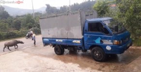 Hyundai Porter 1998 - Bán gấp Hyundai Porter năm 1998, màu xanh, xe nhập, 63 triệu giá 63 triệu tại Bắc Ninh