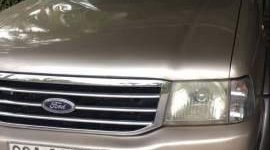 Ford Everest 2006 - Cần bán lại xe Ford Everest sản xuất 2006, màu nâu, nhập khẩu giá 300 triệu tại Tiền Giang