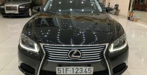 Lexus LS 460L 2014 - Lexus LS 460L 2014 giá 5 tỷ tại Tp.HCM