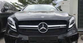Mercedes-Benz GLA-Class  2.0 Turbo AT  2018 - Cần bán Mercedes 2.0 Turbo AT đời 2018, màu đen giá 2 tỷ 399 tr tại Tp.HCM