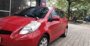 Toyota Yaris AT 2011 - Cần bán xe Toyota Yaris AT đời 2011, màu đỏ giá 425 triệu tại Hà Nội