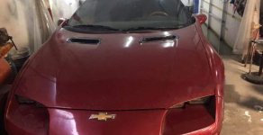 Chevrolet Camaro 1995 - Bán Chevrolet Camaro sản xuất 1995, màu đỏ, nhập khẩu giá 250 triệu tại Tp.HCM