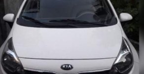 Kia Rio 2015 - Chính chủ bán Kia Rio SX 2015, màu trắng, xe nhập giá 360 triệu tại Nam Định