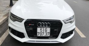 Audi A6 2011 - Cần bán xe Audi A6 năm 2011, màu trắng, nhập khẩu nguyên chiếc chính chủ giá 1 tỷ 230 tr tại Tp.HCM