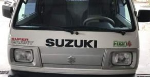 Suzuki Super Carry Van 2017 - Cần bán xe cũ Suzuki Super Carry Van sản xuất năm 2017, màu trắng, giá 250tr giá 250 triệu tại Hải Phòng