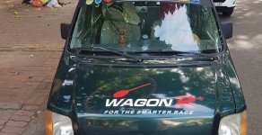 Suzuki Wagon R 2006 - Cần bán xe Suzuki Wagon R năm sản xuất 2006, 155tr giá 155 triệu tại Tp.HCM