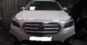 Subaru Outback 2016 - Bán ô tô Subaru Outback sản xuất năm 2016, màu trắng, nhập khẩu  giá 1 tỷ 330 tr tại Tp.HCM