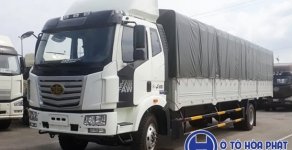 Howo La Dalat 2018 - Bán xe tải Faw 7T8 thùng 9m8, khuyến mãi giá chỉ 780 triệu giá 780 triệu tại Bình Dương