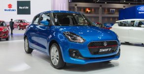 Suzuki Swift GLX 2018 - Bán Swift GLX 2018 phiên bản cao cấp nhất. Xem xe lái thử gọi ngay giá 549 triệu tại BR-Vũng Tàu