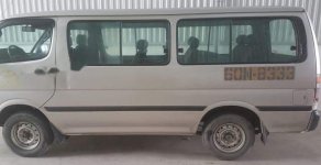 Toyota Van    2002 - Bán Toyota Van sản xuất năm 2002, giá tốt giá 80 triệu tại Bình Dương