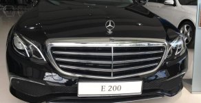 Mercedes-Benz E class E200 2018 - Bán Mercedes E200 năm 2018 mới, đủ màu, giao xe toàn quốc giá 2 tỷ 99 tr tại Khánh Hòa